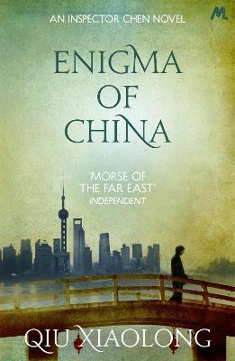 Enigma of China: Inspector Chen 8 - Qiu Xiaolong - cover