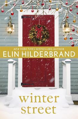 Winter Street - Elin Hilderbrand - cover