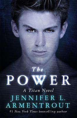 The Power: The Titan Series Book 2 - Jennifer L. Armentrout - cover