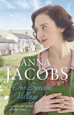 One Special Village: Book 3 in the lively, uplifting Ellindale saga - Anna Jacobs - cover