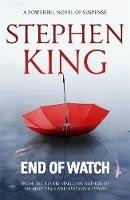 End of Watch - Stephen King - cover