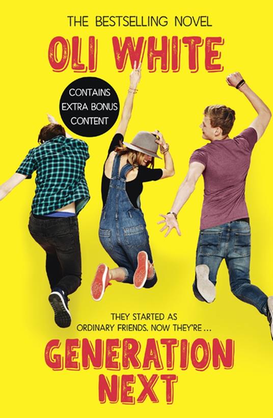 Generation Next - Oli White - ebook