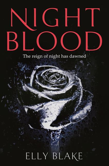 Nightblood - Elly Blake - ebook