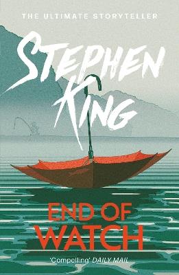 End of Watch - Stephen King - cover