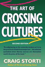 The Art of Crossing Cultures