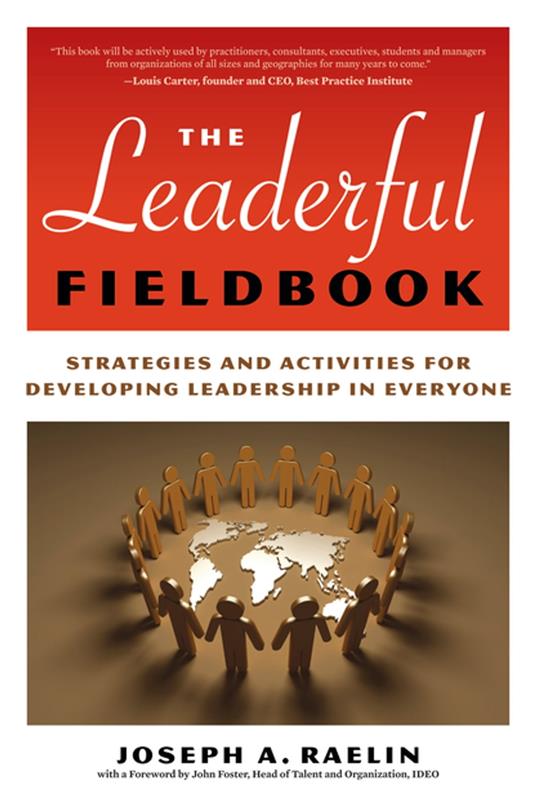 The Leaderful Fieldbook