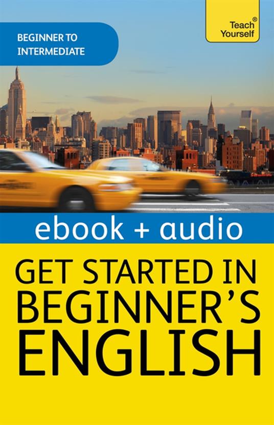 Beginner's English (Learn AMERICAN English as a Foreign Language)