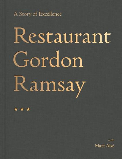 Restaurant Gordon Ramsay