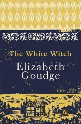 The White Witch - Elizabeth Goudge - cover