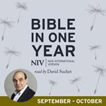 NIV Audio Bible in One Year (Sept-Oct)