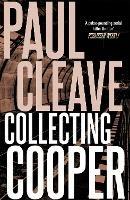 Collecting Cooper - Paul Cleave - cover