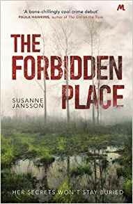 The Forbidden Place - Susanne Jansson - cover