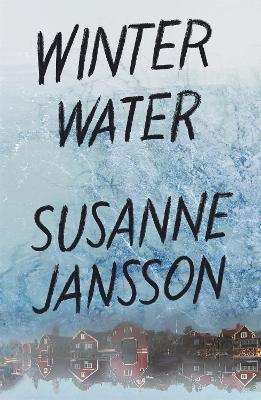 Winter Water - Susanne Jansson - cover