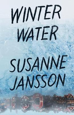 Winter Water - Susanne Jansson - cover