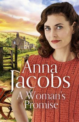 A Woman's Promise: Birch End Series 3 - Anna Jacobs - cover