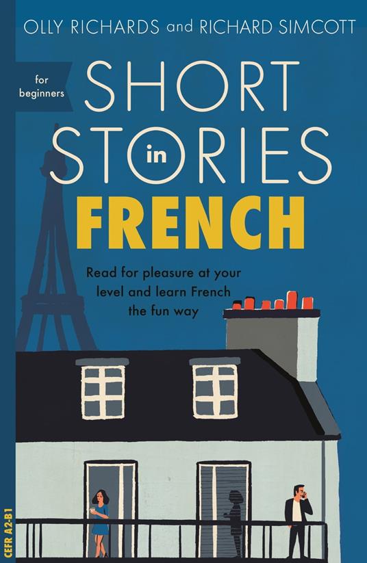 Short Stories in French for Beginners