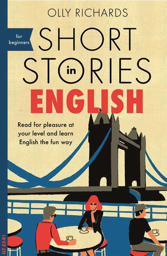 Short Stories in English for Beginners