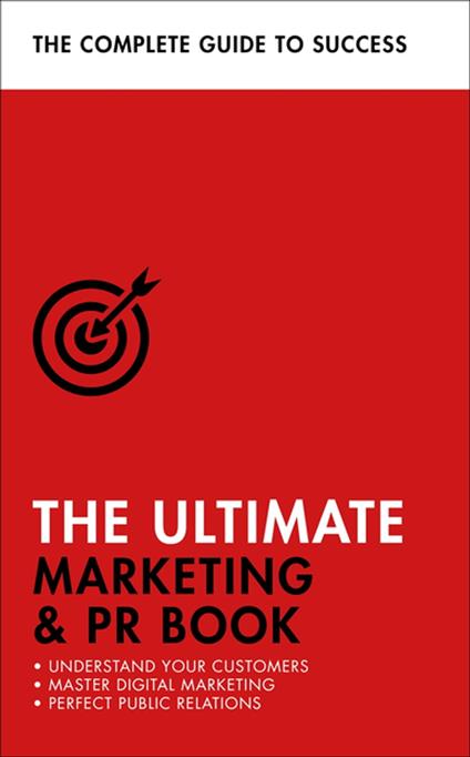 The Ultimate Marketing & PR Book