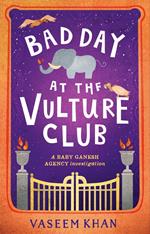 Bad Day at the Vulture Club