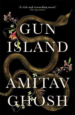 Gun Island: A spellbinding, globe-trotting novel by the bestselling author of the Ibis trilogy - Amitav Ghosh - cover