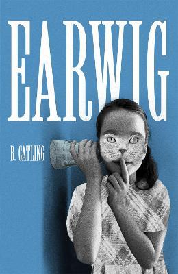 Earwig - Brian Catling - cover