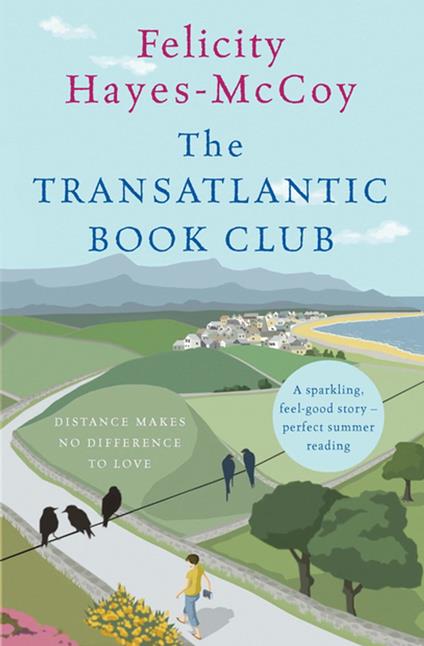 The Transatlantic Book Club (Finfarran 5)