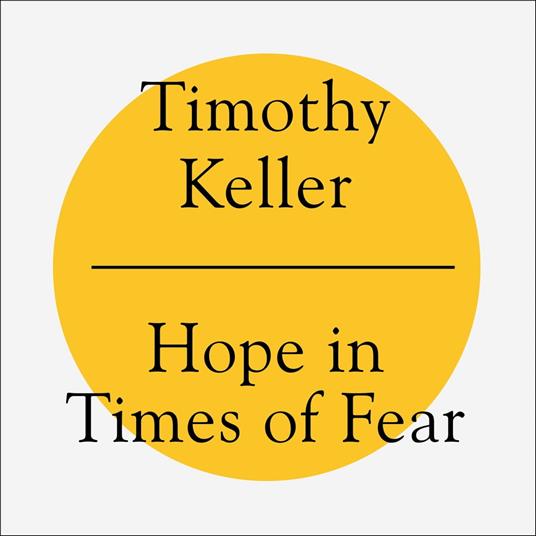 Hope in Times of Fear