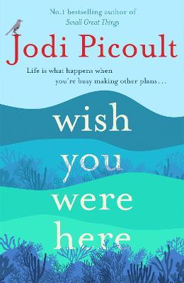 Wish You Were Here: The Sunday Times bestseller readers are raving about - Jodi Picoult - cover