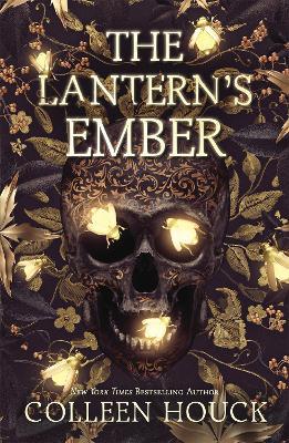 The Lantern's Ember - Colleen Houck - cover