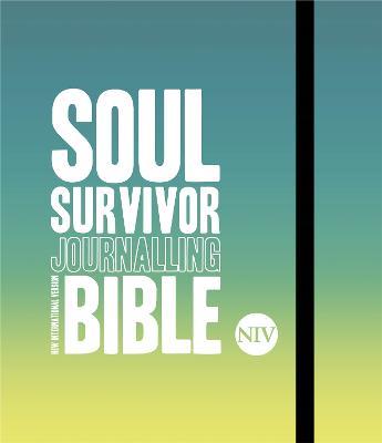 NIV Soul Survivor Journalling Bible - New International Version - cover