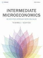 Intermediate Microeconomics: An Intuitive Approach with Calculus - Thomas Nechyba - cover