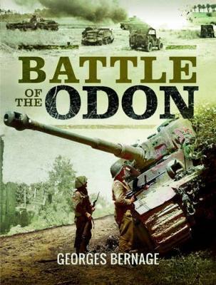 Battle of the Odon - Georges Bernage - cover