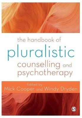 The Handbook of Pluralistic Counselling and Psychotherapy - cover