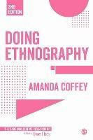 Doing Ethnography - Amanda Coffey - cover