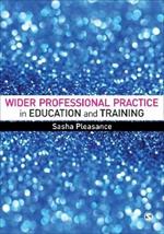 Wider Professional Practice in Education and Training