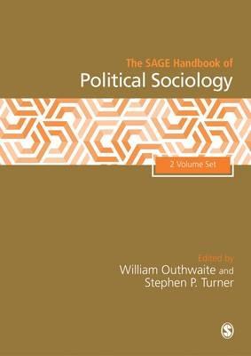 The SAGE Handbook of Political Sociology, 2v - cover