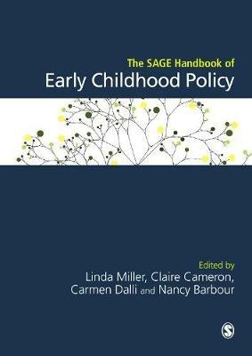 The SAGE Handbook of Early Childhood Policy - cover