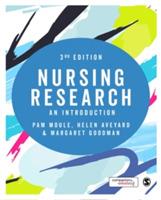 Nursing Research: An Introduction - Pam Moule,Helen Aveyard,Margaret Goodman - cover