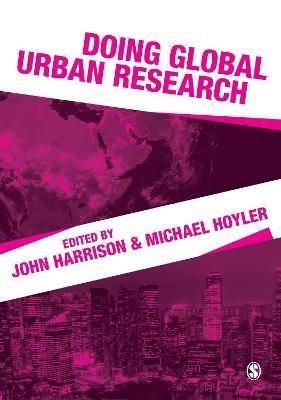 Doing Global Urban Research - cover