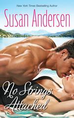 No Strings Attached (Bradshaw Brothers, Book 3)