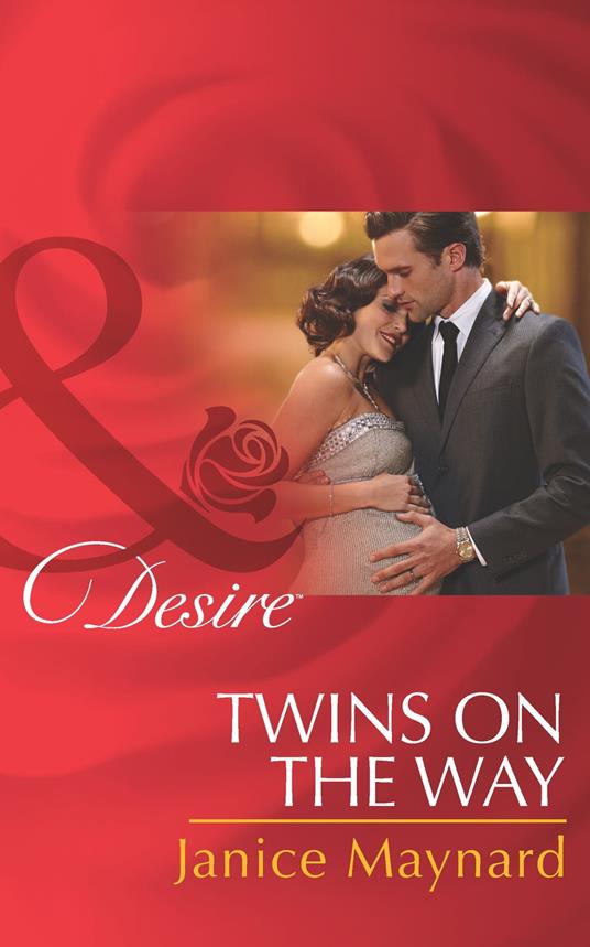 Twins On The Way (The Kavanaghs of Silver Glen, Book 4) (Mills & Boon Desire)