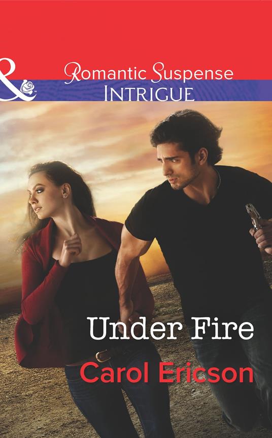 Under Fire (Brothers in Arms: Retribution, Book 1) (Mills & Boon Intrigue)