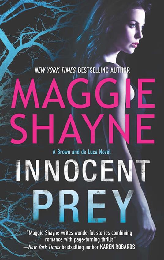 Innocent Prey (A Brown and de Luca Novel, Book 4)