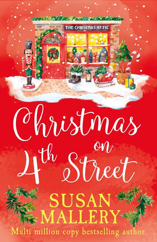 Christmas on 4th Street: Christmas on 4th Street / Yours for Christmas (A Fool’s Gold Novel)