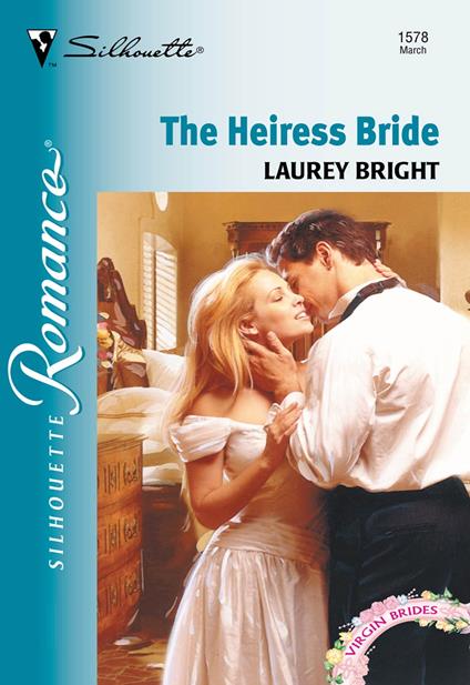 The Heiress Bride (Mills & Boon Silhouette)