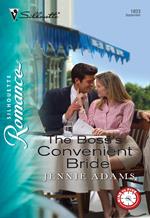 The Boss's Convenient Bride (Mills & Boon Silhouette)