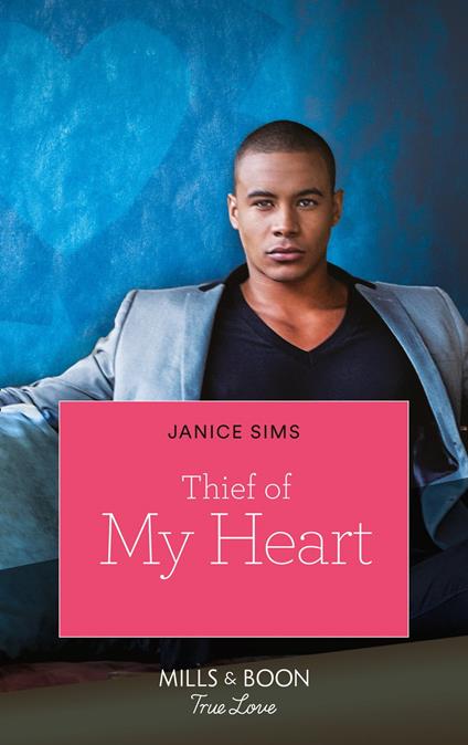 Thief Of My Heart (Kimani Hotties, Book 61)