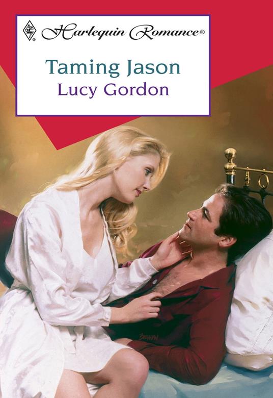 Taming Jason (Mills & Boon Cherish)