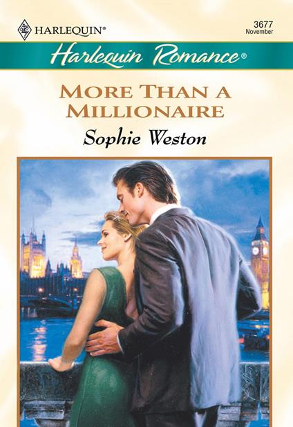 More Than A Millionaire (Mills & Boon Cherish)