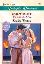 Midnight Wedding (Mills & Boon Cherish)